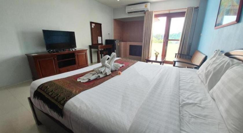 Doungta Anda Hotel Krabi Ao Nang Exterior photo