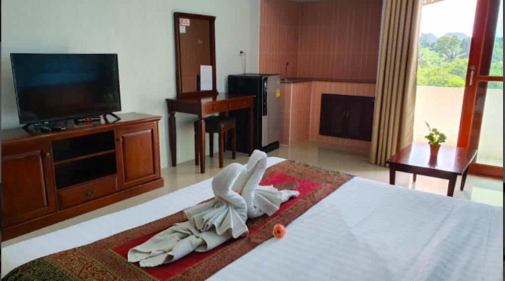 Doungta Anda Hotel Krabi Ao Nang Exterior photo