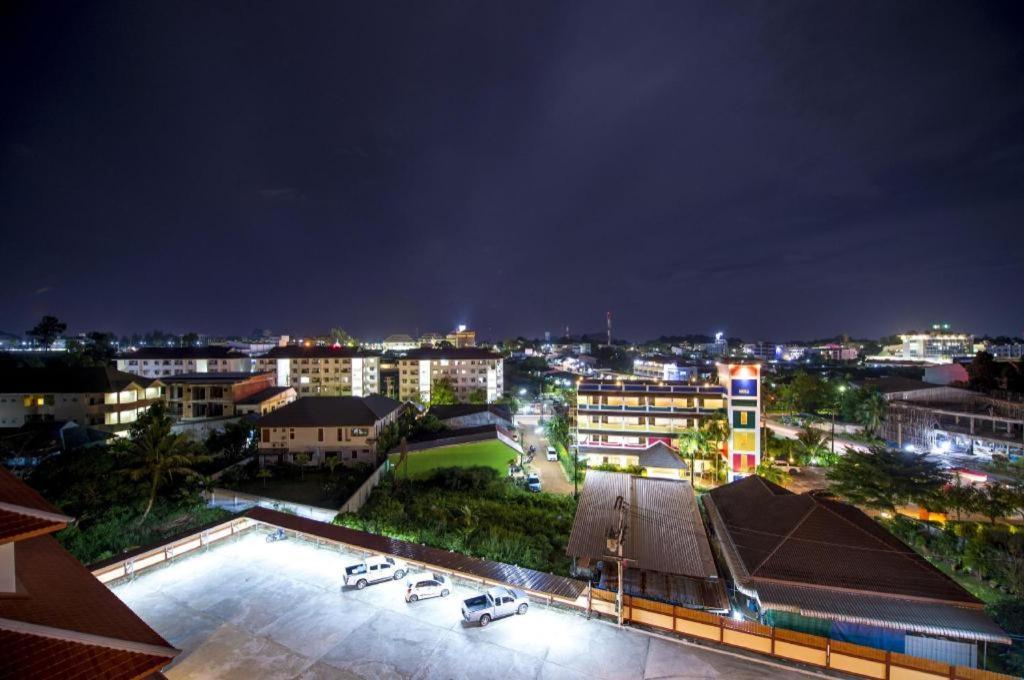 Doungta Anda Hotel Krabi Ao Nang Exterior photo