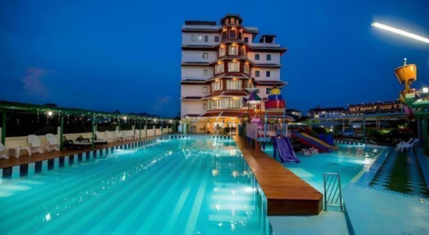 Doungta Anda Hotel Krabi Ao Nang Exterior photo