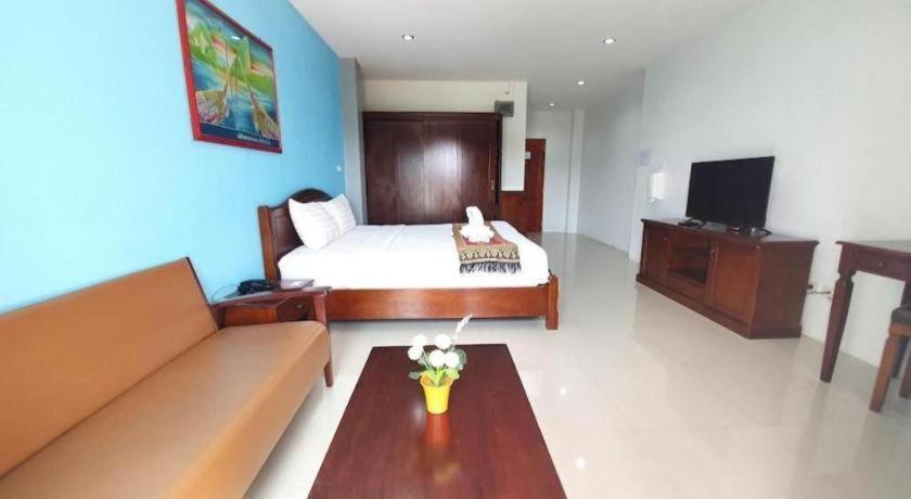 Doungta Anda Hotel Krabi Ao Nang Exterior photo