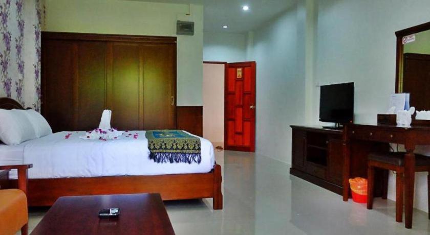 Doungta Anda Hotel Krabi Ao Nang Exterior photo
