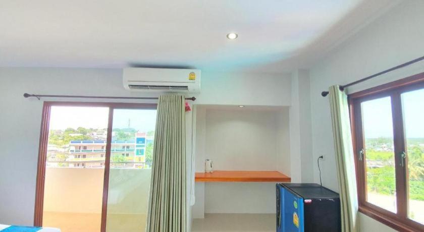 Doungta Anda Hotel Krabi Ao Nang Exterior photo
