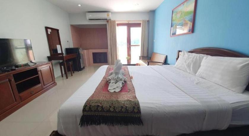 Doungta Anda Hotel Krabi Ao Nang Exterior photo