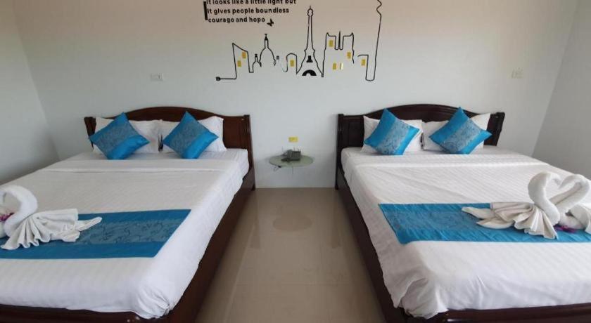 Doungta Anda Hotel Krabi Ao Nang Exterior photo