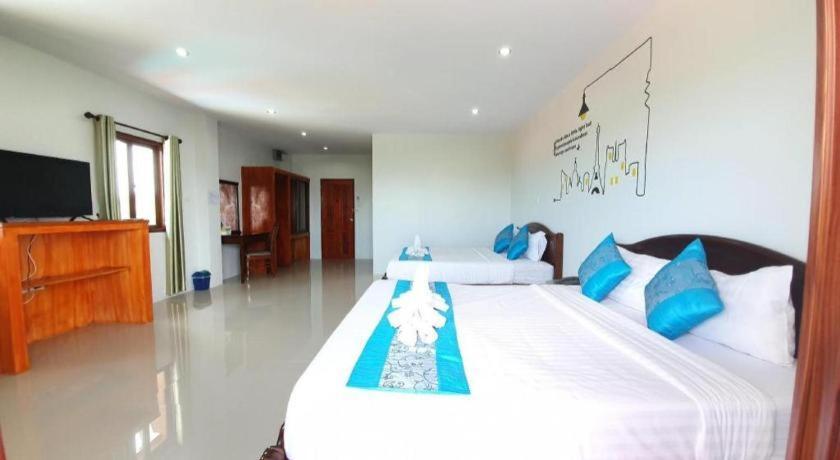 Doungta Anda Hotel Krabi Ao Nang Exterior photo