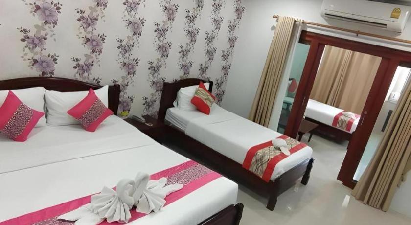 Doungta Anda Hotel Krabi Ao Nang Exterior photo