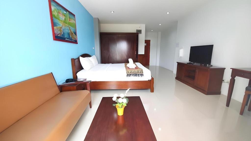Doungta Anda Hotel Krabi Ao Nang Exterior photo