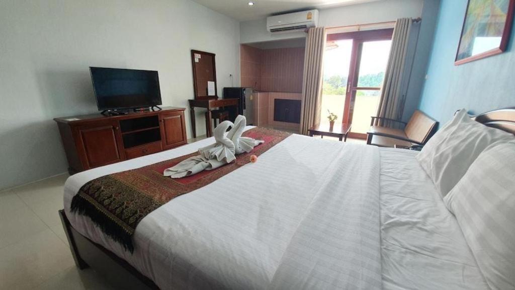 Doungta Anda Hotel Krabi Ao Nang Exterior photo